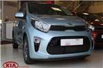  2018 Kia Picanto PICANTO 1.2 SMART A/T