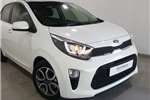  2018 Kia Picanto PICANTO 1.2 SMART A/T