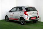  2019 Kia Picanto PICANTO 1.2 SMART A/T