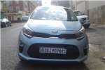  2018 Kia Picanto Picanto 1.2 Start