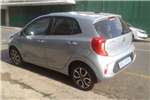  2018 Kia Picanto Picanto 1.2 Start