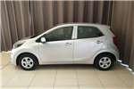  2018 Kia Picanto Picanto 1.2 Start