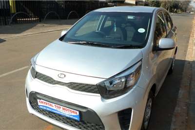  2018 Kia Picanto Picanto 1.2 Start