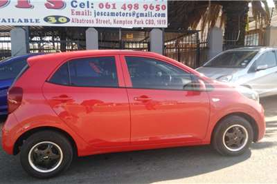  2018 Kia Picanto PICANTO 1.2 START