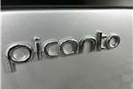  2018 Kia Picanto Picanto 1.2 Start