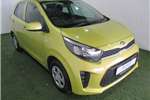  2019 Kia Picanto Picanto 1.2 Start