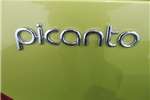  2019 Kia Picanto Picanto 1.2 Start