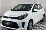  2019 Kia Picanto Picanto 1.2 Start auto