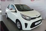  2020 Kia Picanto Picanto 1.2 Start auto