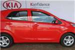  2017 Kia Picanto Picanto 1.2 Street