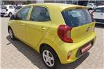  2018 Kia Picanto Picanto 1.2 Street