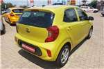  2018 Kia Picanto Picanto 1.2 Street