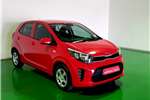  2019 Kia Picanto Picanto 1.2 Street