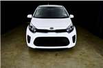  2019 Kia Picanto Picanto 1.2 Street