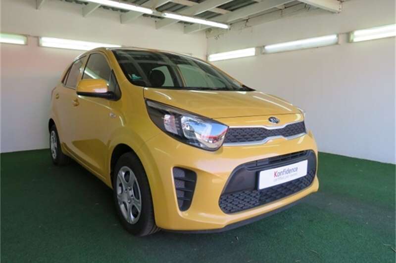 Kia Picanto 1.2 Street 2019