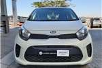  2019 Kia Picanto Picanto 1.2 Street