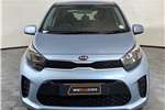  2019 Kia Picanto Picanto 1.2 Street