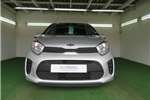  2021 Kia Picanto PICANTO 1.2 STREET A/T