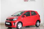  2021 Kia Picanto PICANTO 1.2 STREET A/T