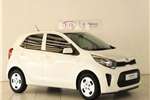  2021 Kia Picanto PICANTO 1.2 STREET A/T