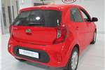  2020 Kia Picanto Picanto 1.2 Style