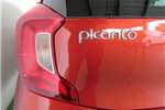  2020 Kia Picanto Picanto 1.2 Style