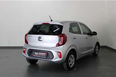 Used 2020 Kia Picanto 1.2 Style