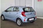  2021 Kia Picanto Picanto 1.2 Style