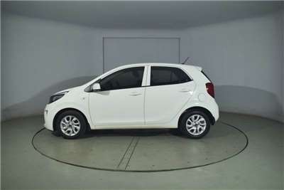  2017 Kia Picanto 