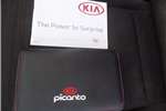  2017 Kia Picanto Picanto 1.2 Style auto