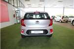  2020 Kia Picanto Picanto 1.2 Style auto