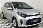  2022 Kia Picanto Picanto 1.2 Style auto