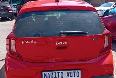  2020 Kia Picanto PICANTO 1.2 X-LINE