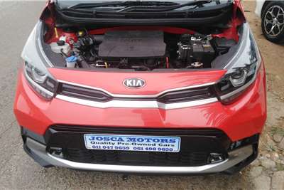  2021 Kia Picanto PICANTO 1.2 X-LINE A/T