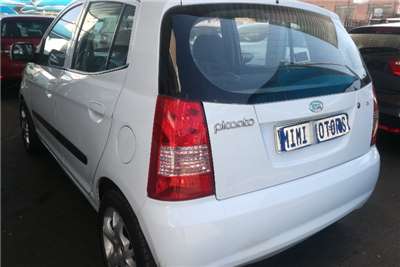  2006 Kia Picanto 