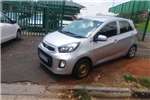  2014 Kia Picanto 