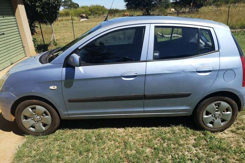 Used 2006 Kia Picanto 