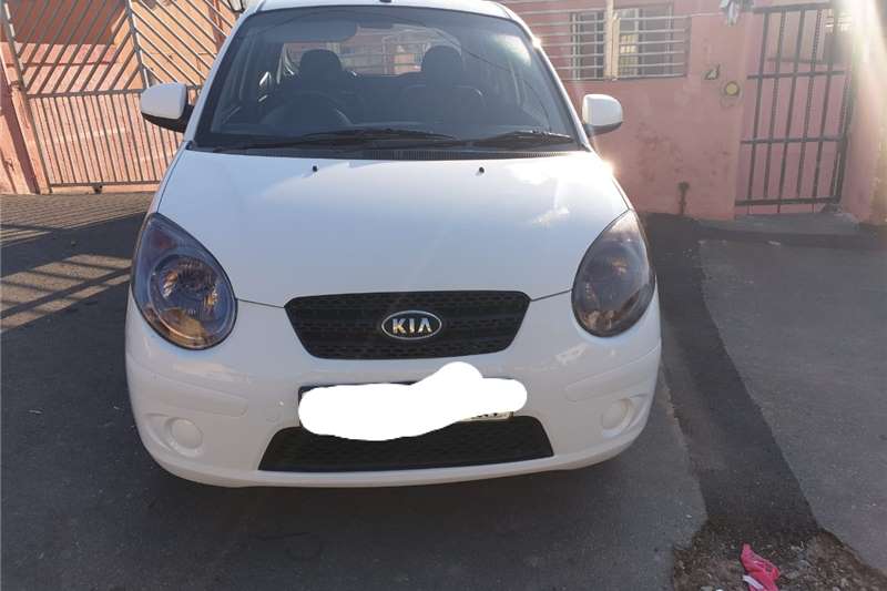 Used Kia Picanto Cars for sale in South Africa priced