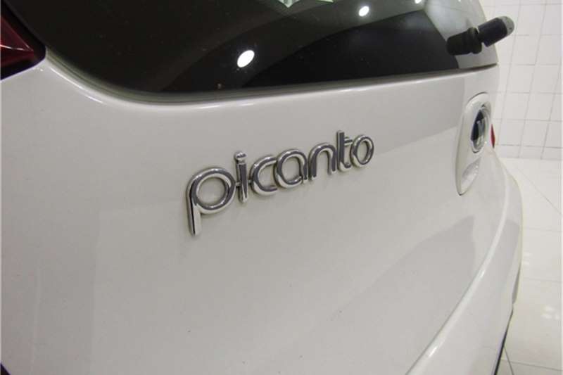 2016 Kia Picanto 1.0 LX