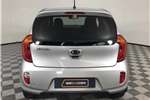 2011 Kia Picanto 1.2 EX