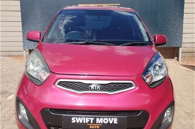 2013 Kia Picanto