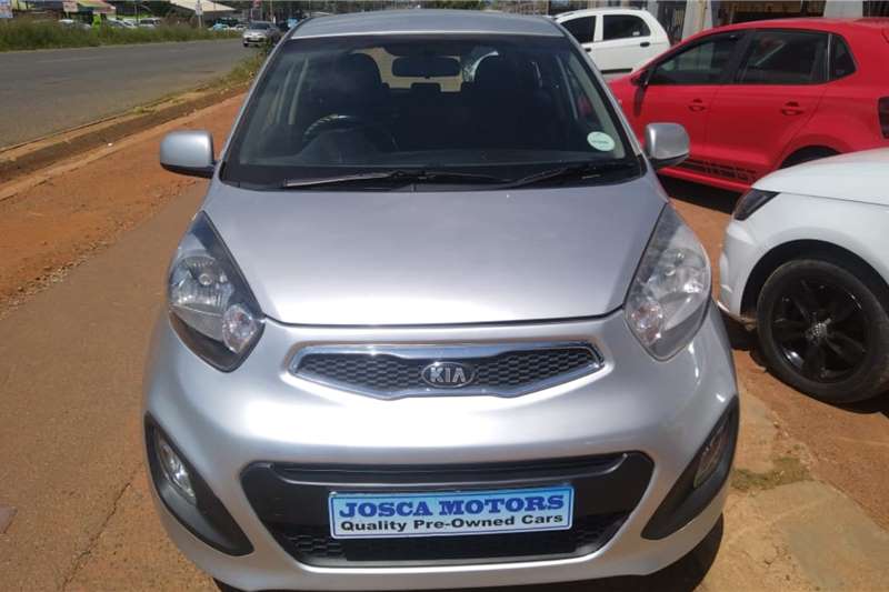 2014 Kia Picanto