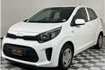 2022 Kia Picanto