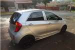  2012 Kia Picanto 