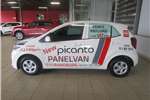 2020 Kia Picanto panel van PICANTO 1.0 RUNNER F/C P/V