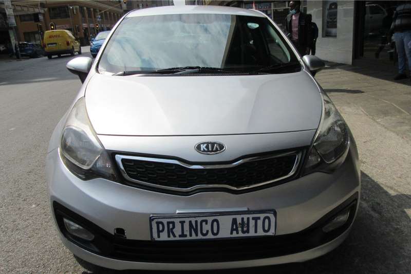 Kia Rio 1.2 2017