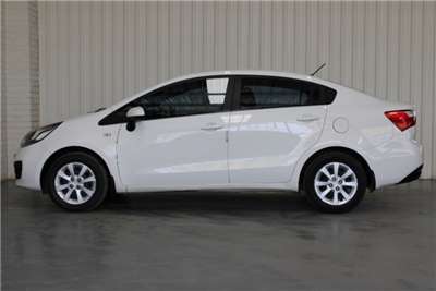  2013 Kia Rio 