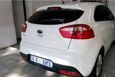  2012 Kia Rio 