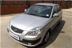  2008 Kia Rio Rio 1.4 4-door