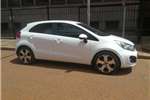  2011 Kia Rio Rio 1.4 4-door